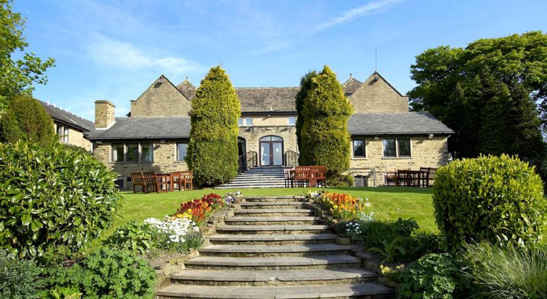 The Old Golf House Sure Hotel Collection By Best Western Huddersfield Exterior foto